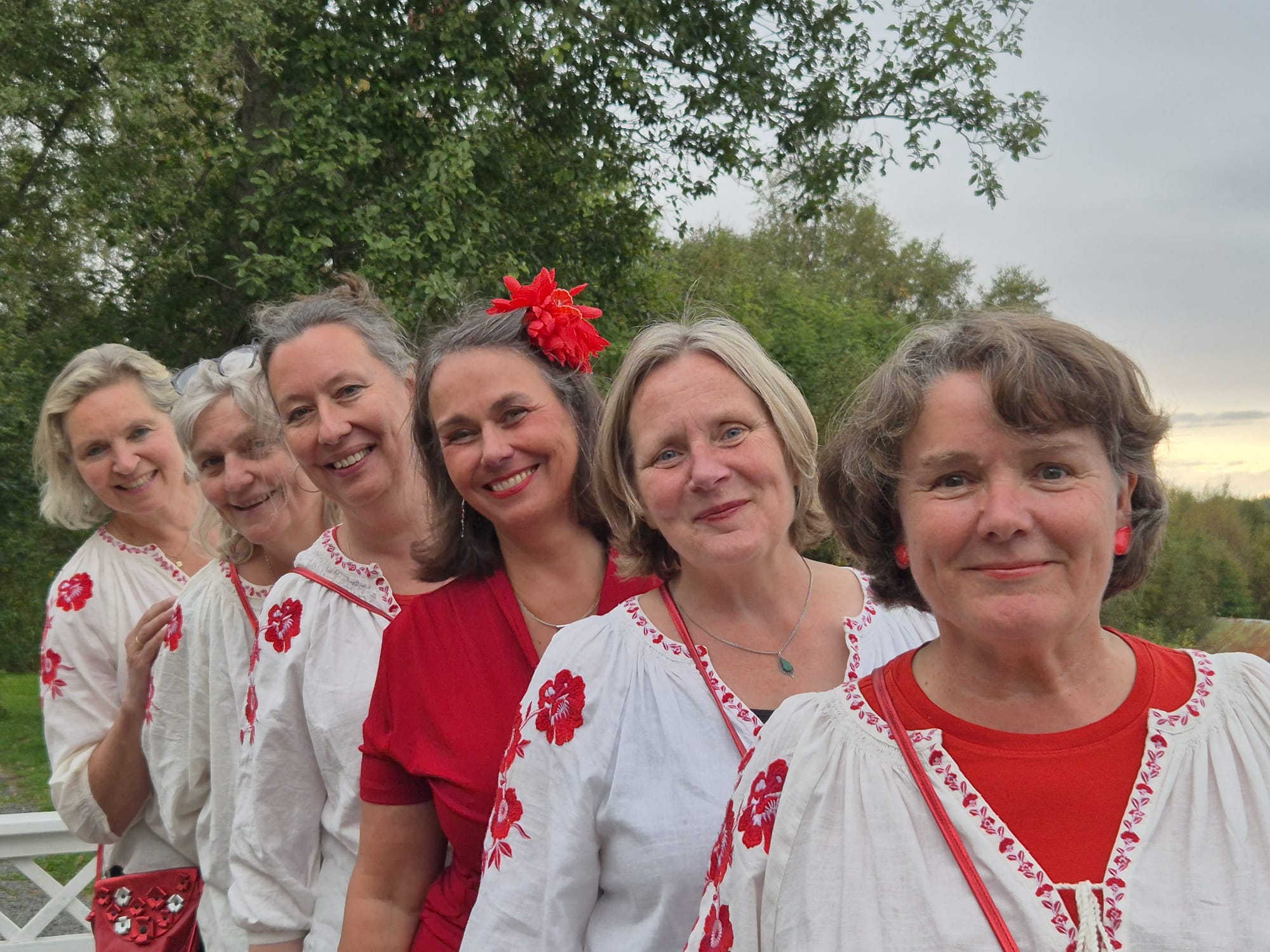 Csirke Banda optreden